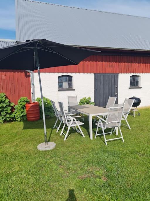 Lantligt Boende I Magasin Motala Exteriör bild