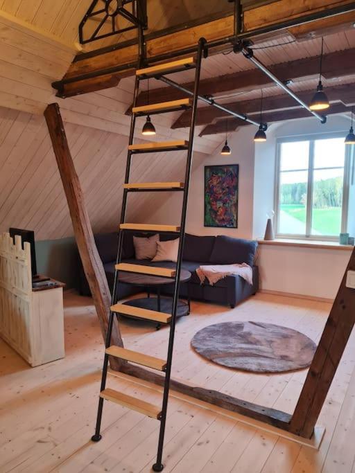 Lantligt Boende I Magasin Motala Exteriör bild
