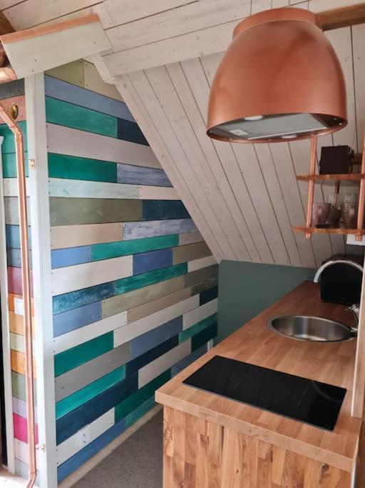 Lantligt Boende I Magasin Motala Exteriör bild