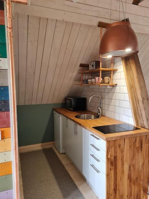 Lantligt Boende I Magasin Motala Exteriör bild
