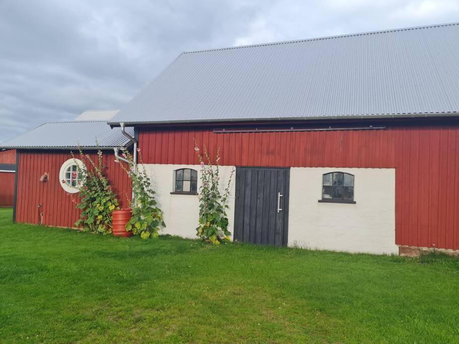 Lantligt Boende I Magasin Motala Exteriör bild